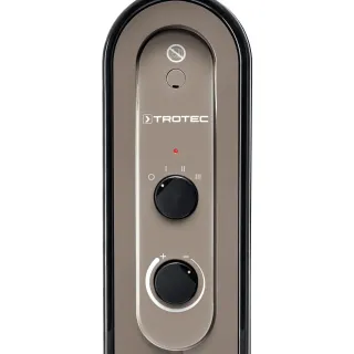 Маслен радиатор TROTEC TRH 24 E/ с термостат/ 2,2kW Маслен радиатор TROTEC TRH 24 E/ с термостат/ 2,2kW