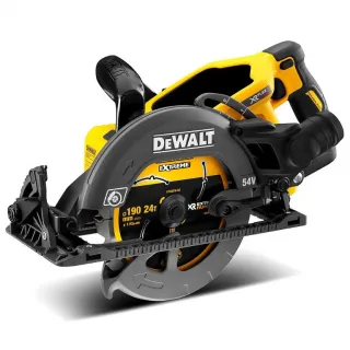 Циркуляр акумулаторен DeWALT DCS577N ф 190 мм,  5800 об./мин