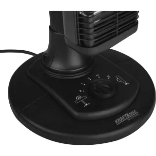 Електрически лъчист отоплител KraftDele KD6503/ 1500W Електрически лъчист отоплител KraftDele KD6503/ 1500W