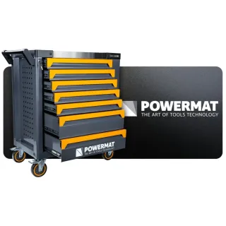 Количка за инструменти POWERMAT PM-SN-261MP Количка за инструменти POWERMAT PM-SN-261MP