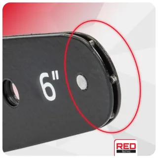 Шина и вериги за верижен трион RED TECHNIC RTPR0162