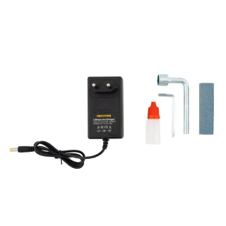 Акумулаторна градинска ножица ROTOR RSB21 / 21V / 2x3Ah Акумулаторна градинска ножица ROTOR RSB21 / 21V / 2x3Ah