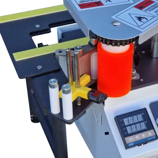 Кантираща машина STILER HJ 90-2 + 1 кг лепило/ 750 W Кантираща машина STILER HJ 90-2 + 1 кг лепило/ 750 W