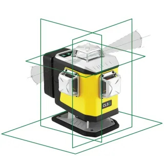 Линеен лазер + статив Nivel System CL5G + SJJ-M1 EX/ 30 м