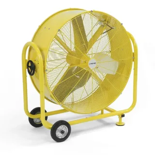 Индустриален барабанен вентилатор TROTEC TTW 35000 S/ 750W