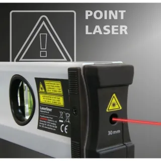 Електронен нивелир Laserliner DigiLevel Pro 100/ 100 см