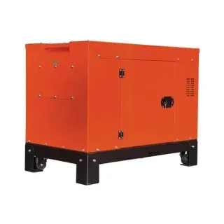 Авариен дизелов генератор UNICRAFT PG-D 130 TEA-S HC/ AVR/ 12,5 kW/ 400V/ 25л