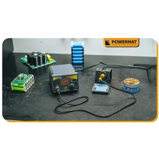 Станция за запояване Powermat PM-SLU-100T/ 100W