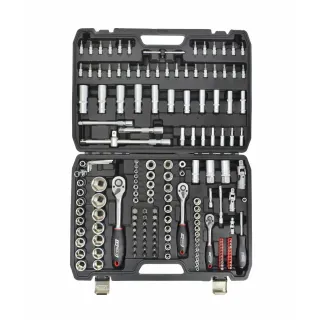 Комплект вложки и тресчотки AWTools AW39173BL/ 173 части Комплект вложки и тресчотки AWTools AW39173BL/ 173 части