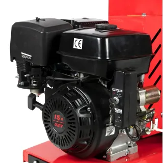 Бензинова дробилка за клони Micul Fermier GF-2206/ 15 к.с.