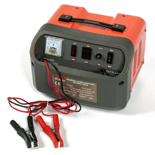 Зарядно стартерно устройство Almaz AZ-SE003/ 12V / 24V