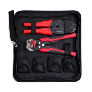 Клещи за кримпване KraftDele KD10693 Клещи за кримпване KraftDele KD10693