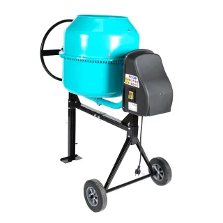 Бетонобъркачка Detoolz DZ-C326/ 160 л/ 1000W