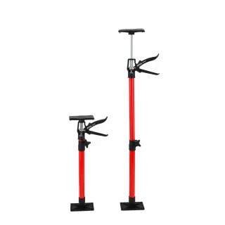 Телескопични подпори за гипсокартон AWTools AW24390/ 2 бр./ 50-115 см
