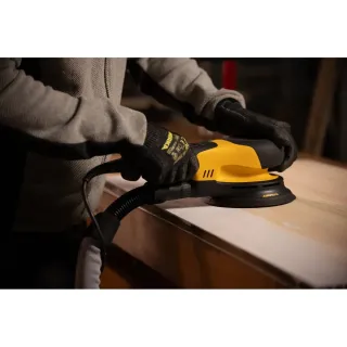 Електрически шлайф Mirka DEROS RS 600/ 750W/ 150 мм Електрически шлайф Mirka DEROS RS 600/ 750W/ 150 мм