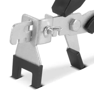 Комплект за нивелиране на плочки STAHLWERK 6236 Комплект за нивелиране на плочки STAHLWERK 6236