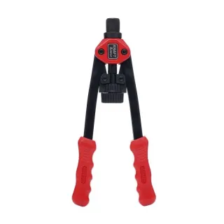 Комплект нитачка с нитове KraftDele KD10556/ 110бр. Комплект нитачка с нитове KraftDele KD10556/ 110бр.