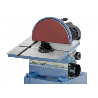 Шлифовъчна машина BERNARDO TS 300 Pro Шлифовъчна машина BERNARDO TS 300 Pro