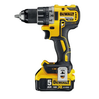 Акумулаторен винтоверт DeWALT DCD791P2 18 V - 70 Nm