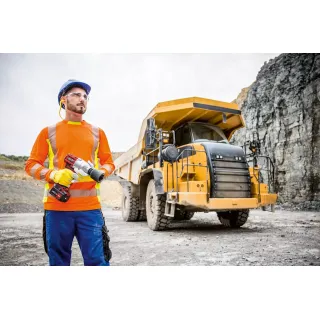 Акумулаторен ударен гайковерт FLEX IW 3/4