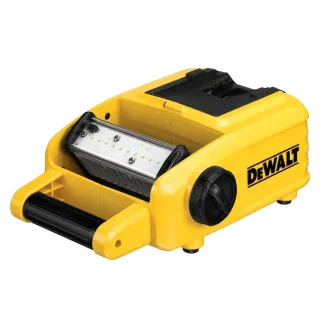 Акумулаторен фенер DeWALT DCL060, 1500 lm, 25 W