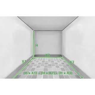 Лазерна ролетка Laserliner LaserRange-Master Gi8 Pro/ 80 м