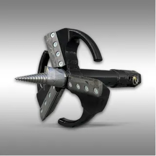 Фреза за дънери Jansen 1325010/ 360 мм