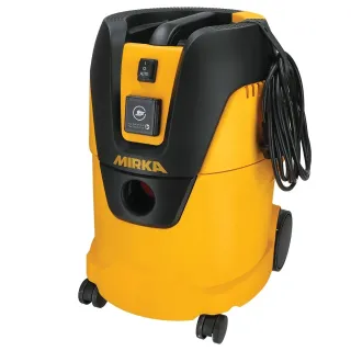 Прахосмукачка Mirka 1025 L/ 1000W/ 25л Прахосмукачка Mirka 1025 L/ 1000W/ 25л