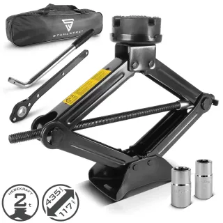 Крик STAHLWERK SWH-2 ST/ 2 т