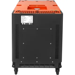 Дизелов генератор KraftDele KD3240/ 15.5kW/ 230V/400V/ 25 л