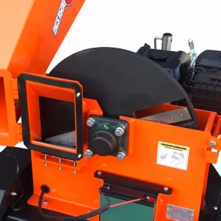 Бензинова дробилка за клони STILER DGS1500/ 13.5 к.с.