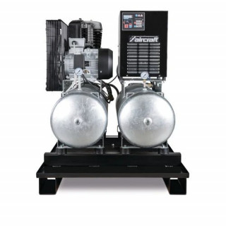 Koмпресор Aircraft Airprofi DUO 703 / 2x100 / 10K