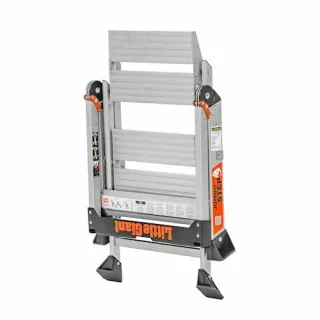 Алуминиева стълба Little Giant Jumbo Step 1x2