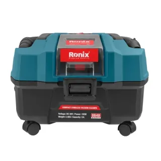 Акумулаторна прахосмукачка Ronix 8640/ 20V/ 2Ah