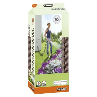 Комплект спираловиден маркуч с връзки и струйник CLABER 119338/ 15 м