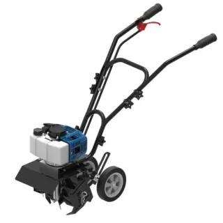 Бензинова мотофреза + 4 бр. фрези Hyundai HYMT 620/ 3 к.с./ 26 см