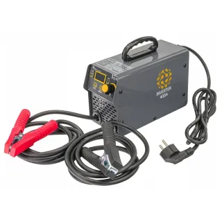 Инверторно зарядно стартерно устройство Powermat PM-PI-400T/ 400A/ 12/24 V Инверторно зарядно стартерно устройство Powermat PM-PI-400T/ 400A/ 12/24 V