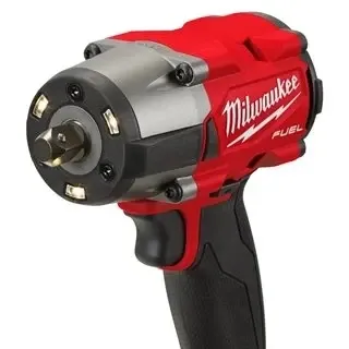 Акумулаторен гайковерт Milwaukee M18FMTIW2P12-0X/ 18V