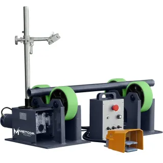 Заваръчен позиционер METCOR TRS1200/ 1.2т Заваръчен позиционер METCOR TRS1200/ 1.2т