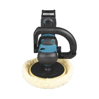 Акумулаторна полирмашина Makita PV001GM101/ 40V/ 4.0Ah