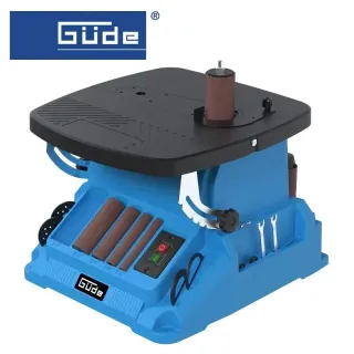 Барабанен и лентов шлайф GUDE GSBSM 500/ 500W