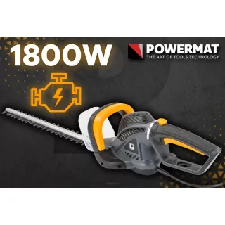 Електрически храсторез POWERMAT PM-NE-1800M/ 1800W