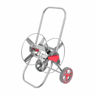 Количка за градински маркуч AWTools AW61420/ макс. 60 м