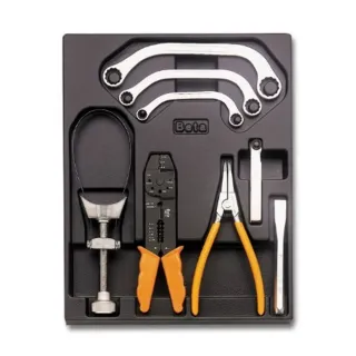 Комплект скоби за лагери Beta Tools 2424 T250