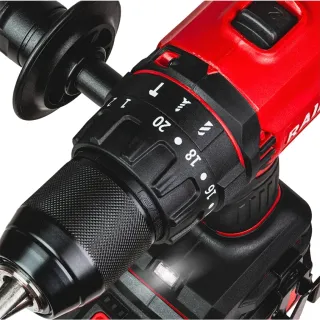 Акумулаторен ударен безчетков винтоверт Raider RDP-YBID20 R20/ 20V/ 4Ah
