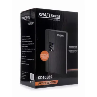 Влагоабсорбатор KraftDele KD10585/ 120W