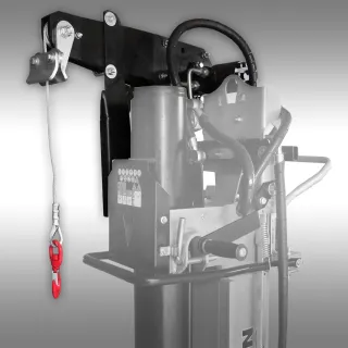 Хидравлична лебедка за трактори Jansen TSW-500, 19 м Хидравлична лебедка за трактори Jansen TSW-500, 19 м