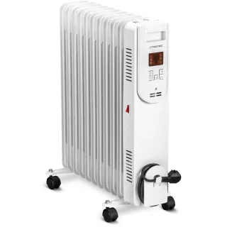 Маслен радиатор TROTEC TRH 26 E/ с дистанционно/ 2,5kW