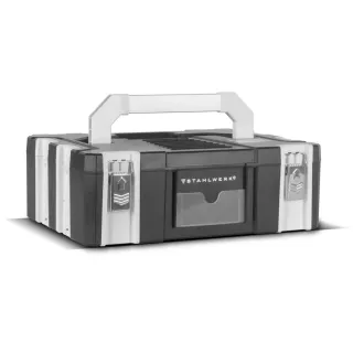 Комплект кутии за инструменти с платформа STAHLWERK 6969/ 3 бр.