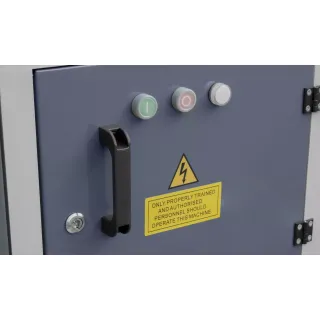 Електромеханична зег машина METCOR ETB40/ 2.2kW